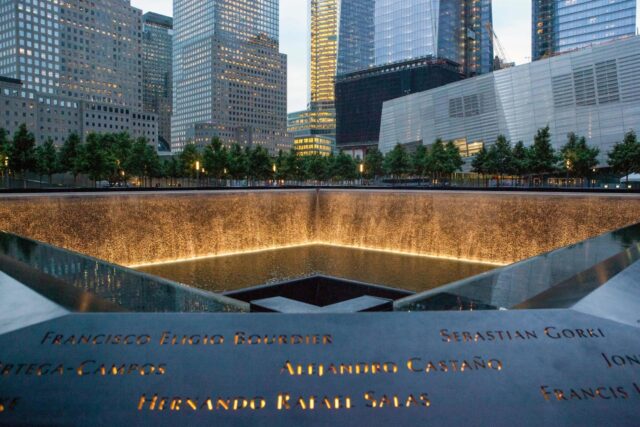 Today, we pause and remember the events of September 11, 2001, 25 years ago.
We honor the lives lost.
We honor the First Responders and others who answered the call.
May we never forget 🇺🇸